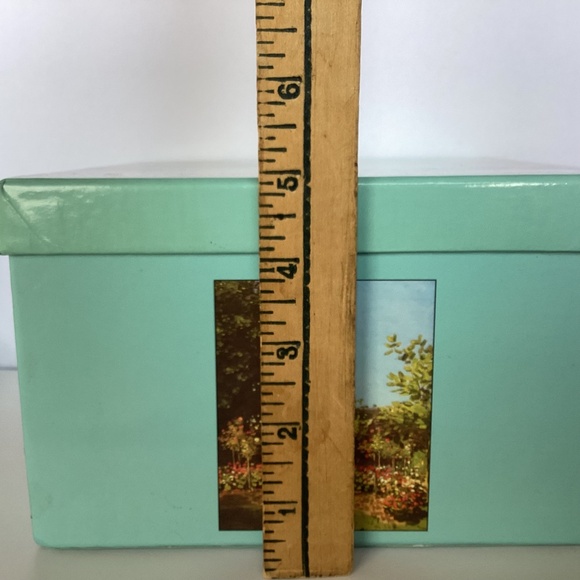 2001 Robert Frederick Monet Nesting Boxes set of 4. - Picture 9 of 10